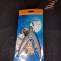 Pet Nail Clippers 