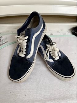 Men’s Vans Size 8
