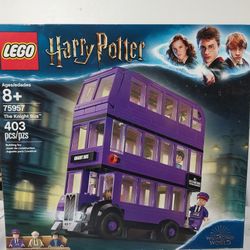 Retired Lego Harry Potter