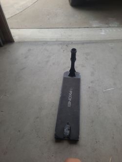 Scooter parts