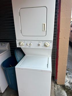 Washer And Dryer Combo