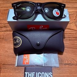 RAY-BAN WAYFARER 