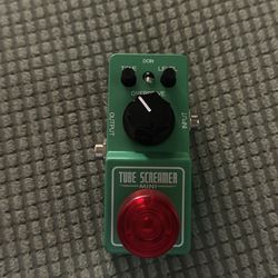 Ibanez Tube Screamer Mini