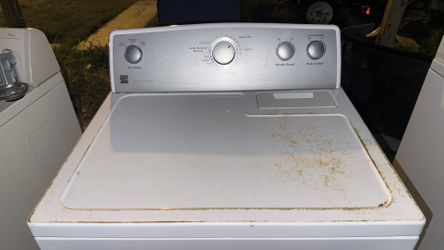 Kenmore Dryer