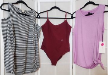 3 PC Tops Bundle 