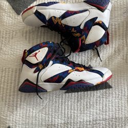 Jordan 7 Nothing But Net