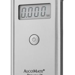 AlcoMate AL7000 Digital Breathalyzer 
