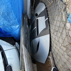 Dodge Charger Hellcat Hood 
