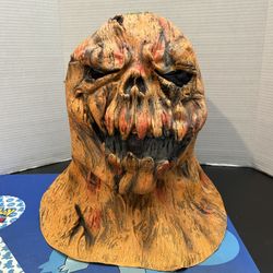 Scary Pumpkin Mask 