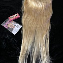 613 / 30 Inch 13x4 Lace Frontal Wig