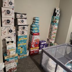 Diapers For Sale 