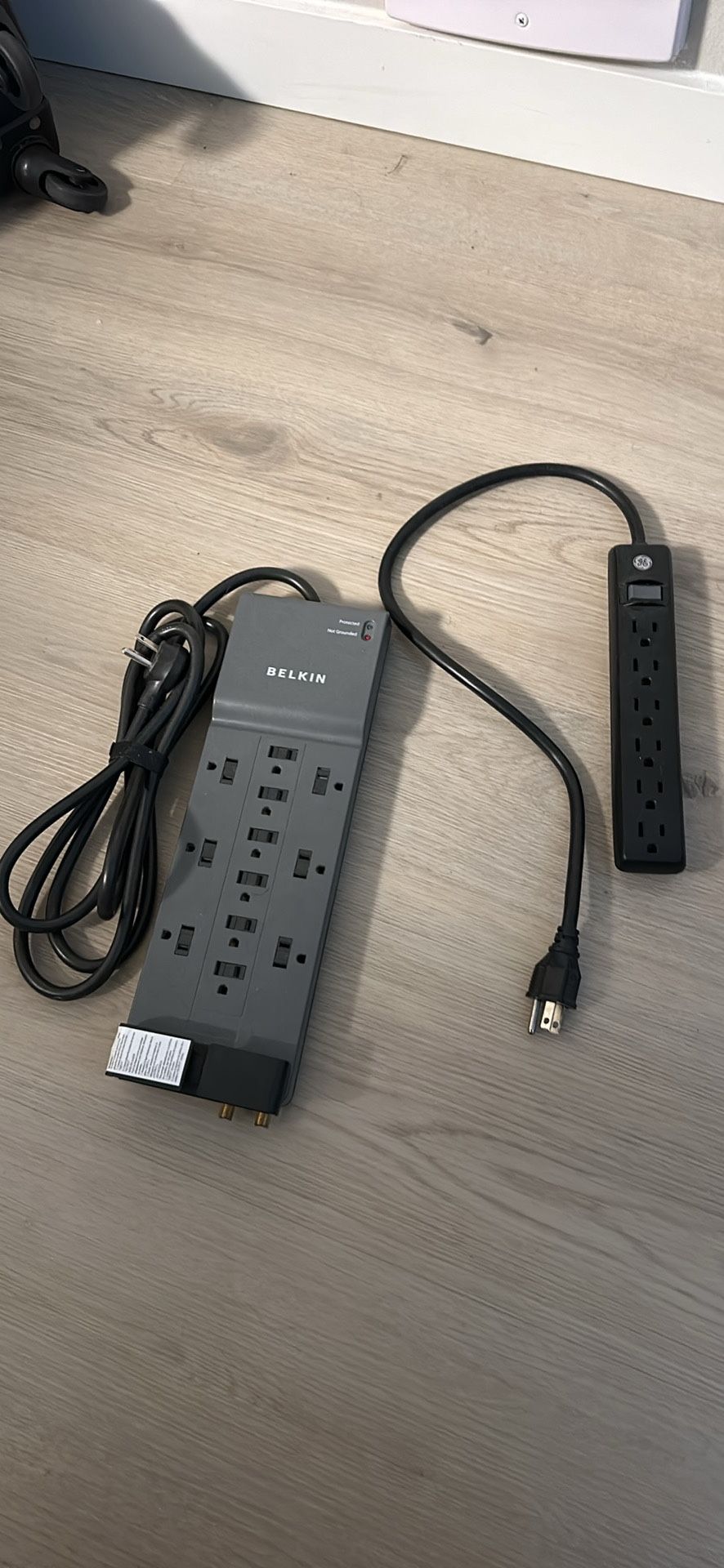 Power Surges 2 For The Price Of 1
