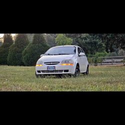 2008 Chevrolet Aveo5