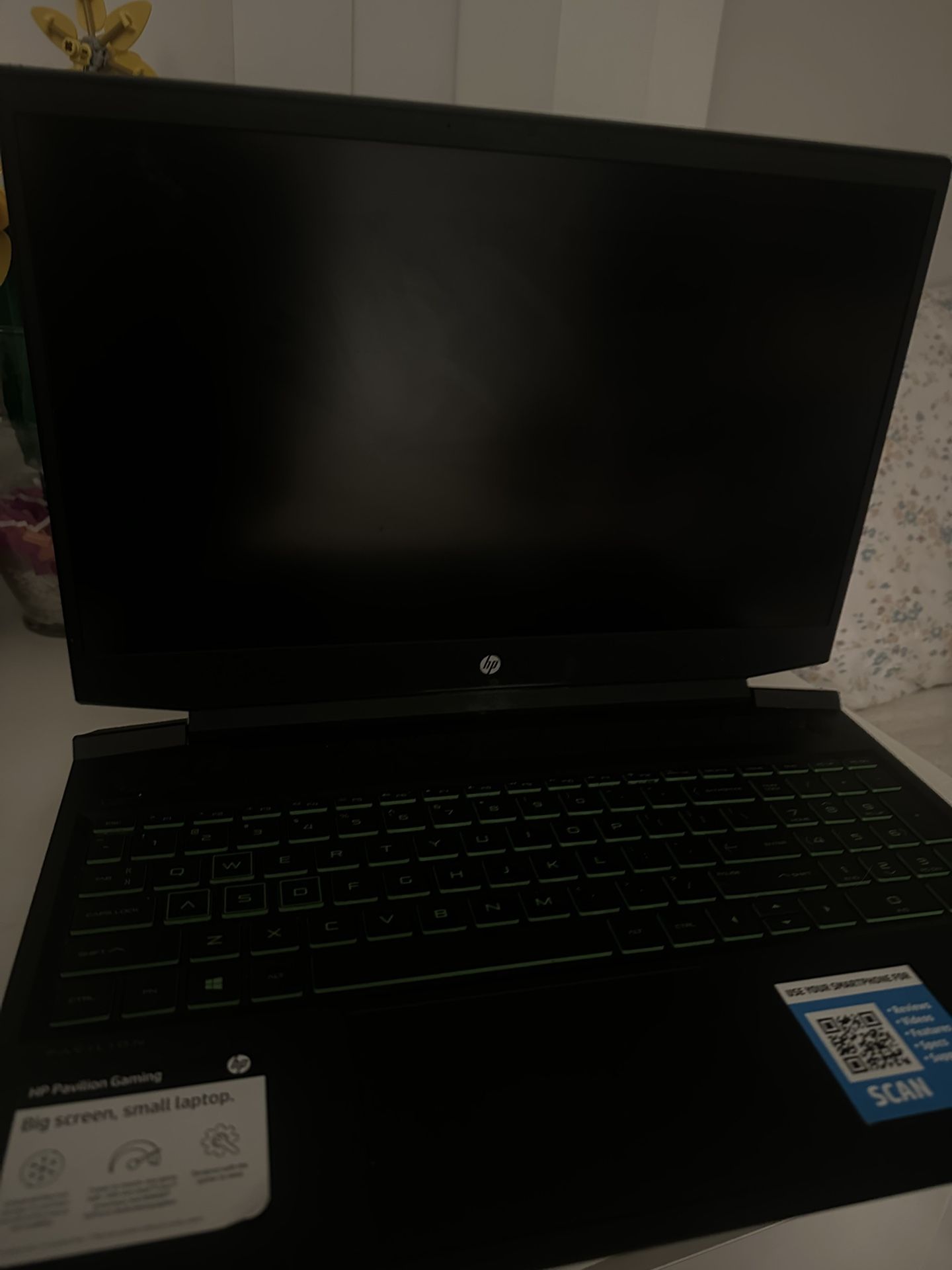 HP PAVILION GAMING LAPTOP 16”