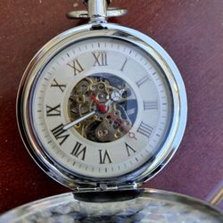Mechanical Pocket Watch