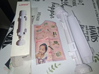 BRAND NEW URED Sushi Bazooka / Sushi Maker Kit – Never Used!