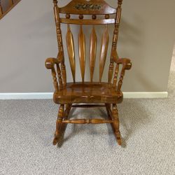 Rocking Chair 