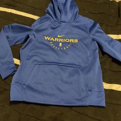 Nike Golden State Warriors Boy Sweater 