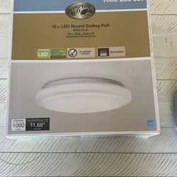 Led Ceiling Light 