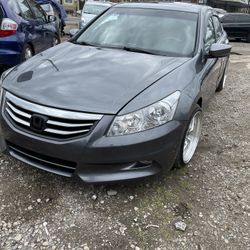 Honda Accord 2012