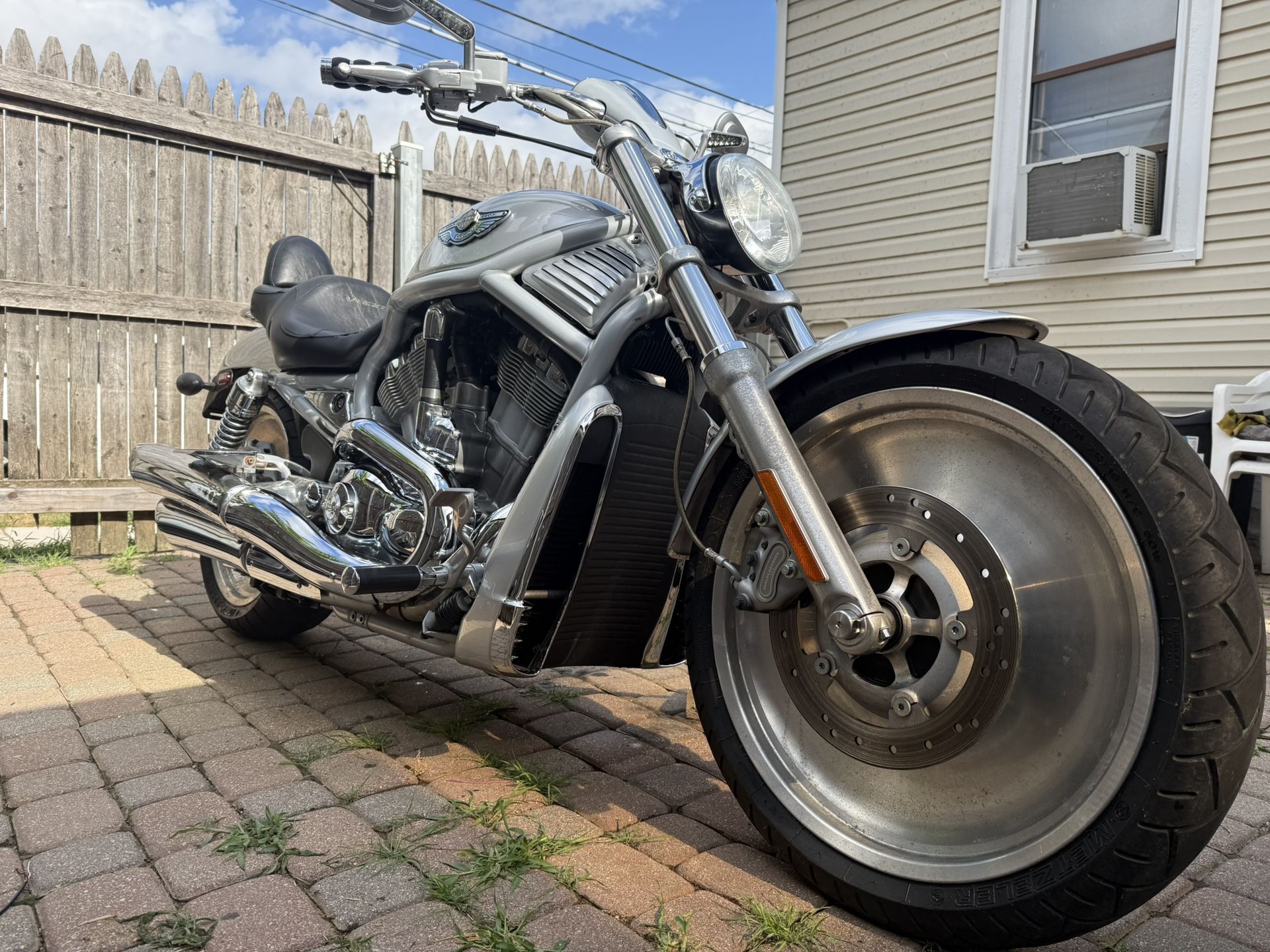 2003 Harley Davidson Vrod