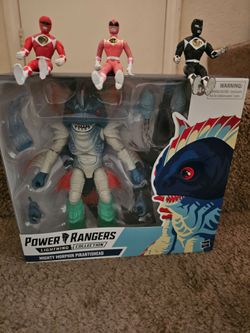 Power Rangers Action Figures