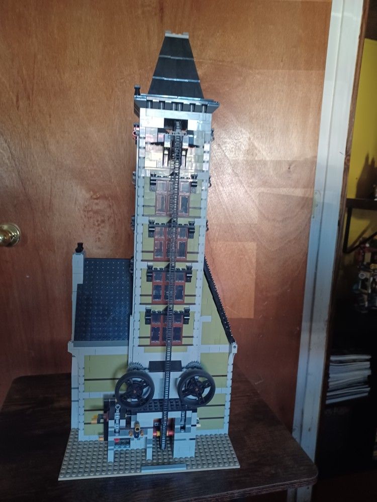 Haunted House Lego