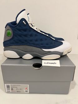 Air Jordan 13 “Flint” (2020 retro) men’s size 8