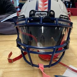 Schutt F7 Football Helmet 