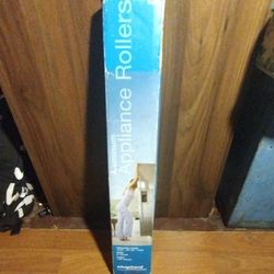 Aluminum Appliance Rollers