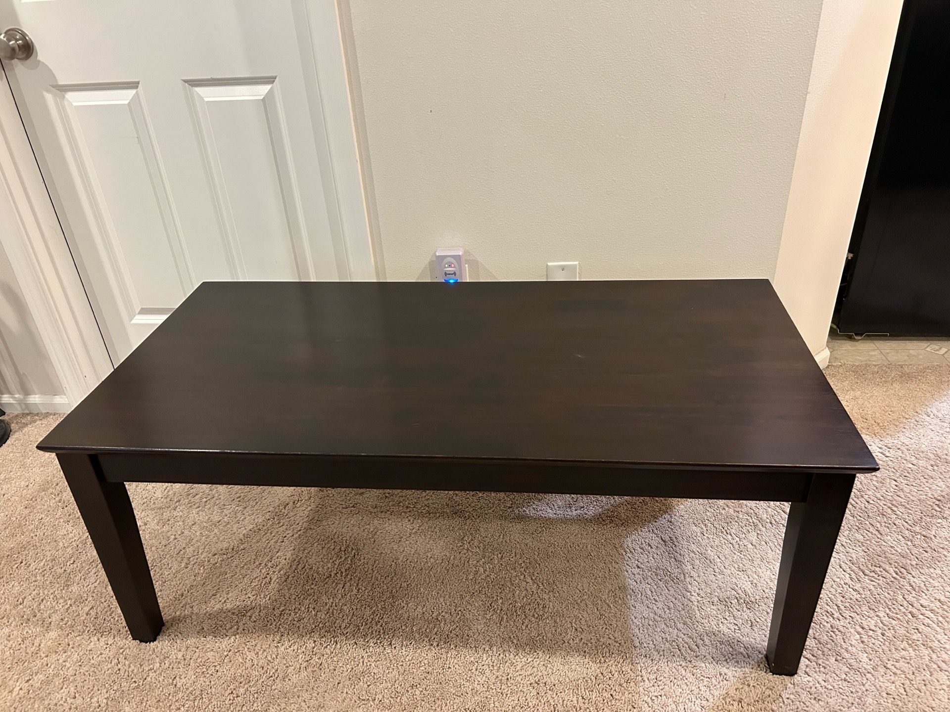 Living room table