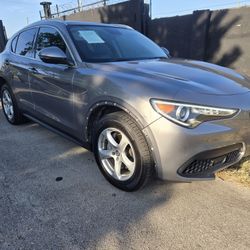2018 Alfa Romeo Stelvio
