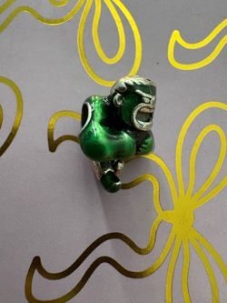 Hulk Pandora charm