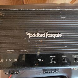 Fosegate