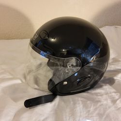 Hjc Scooter Motorcycle CL 33 Half Helmet Mint XL Size