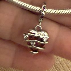 925 sterling silver charm
