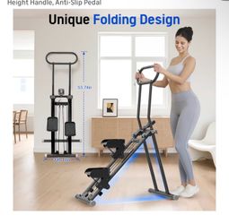STAIR STEPPER MACHINE