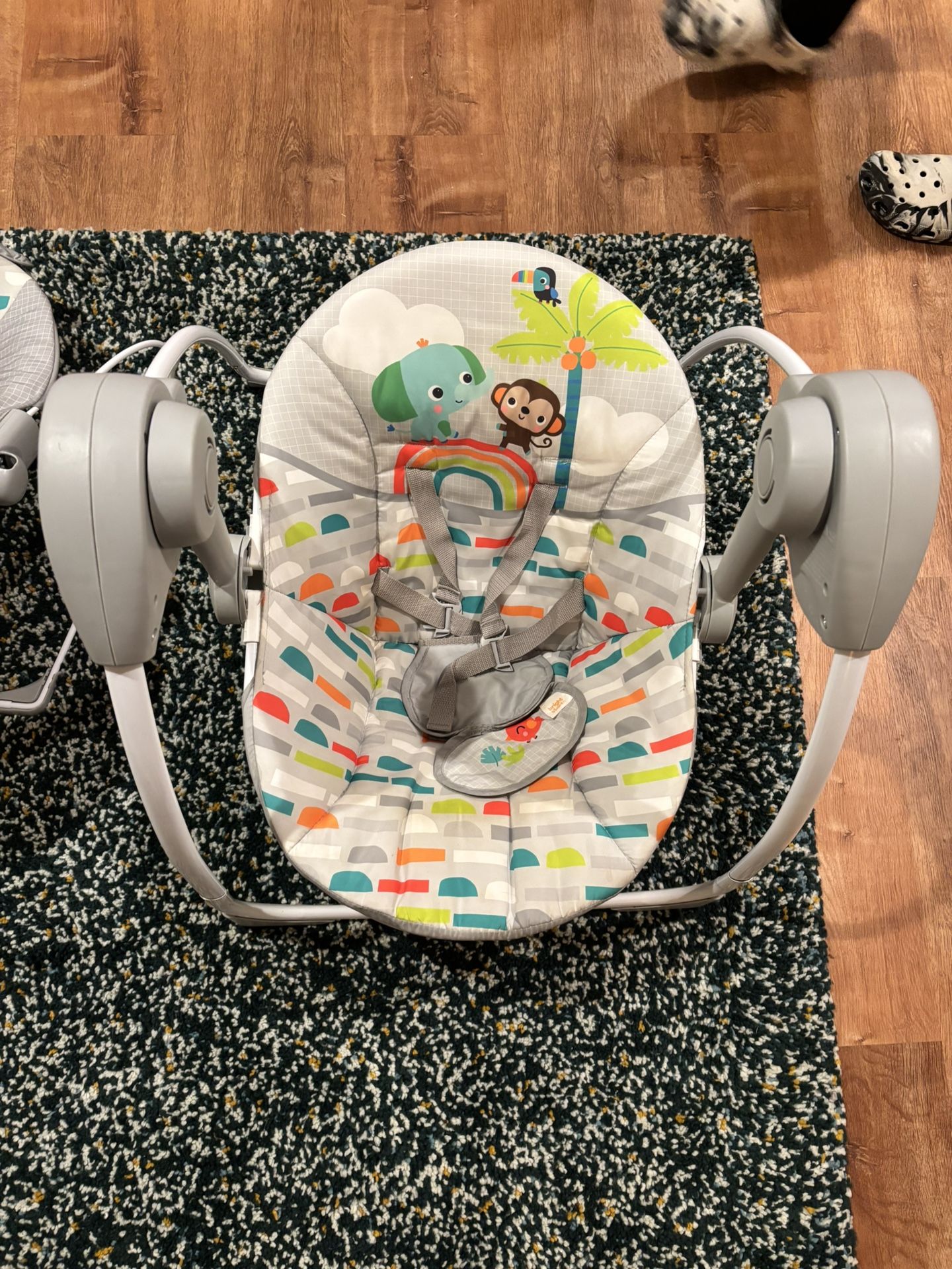 Portable Baby Swing