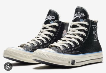 Undefeated Brooklyn Chuck Taylor