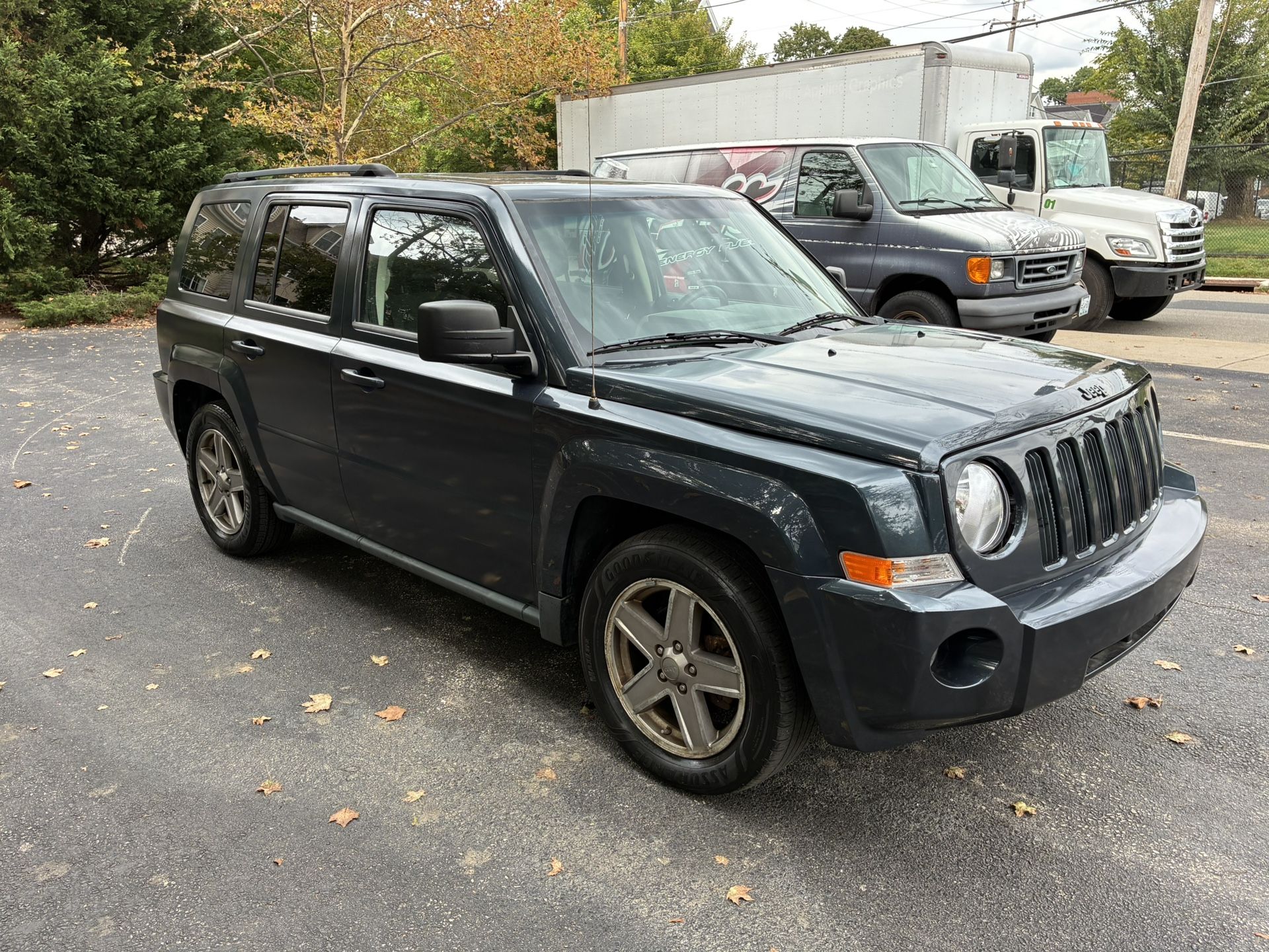 2010 Jeep Patriot