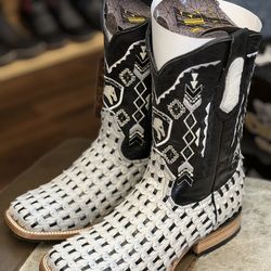 Botas vaqueras para hombre