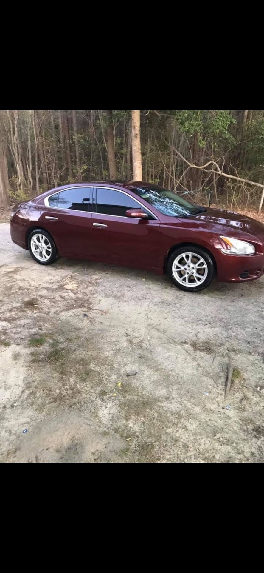 2013 Nissan Maxima