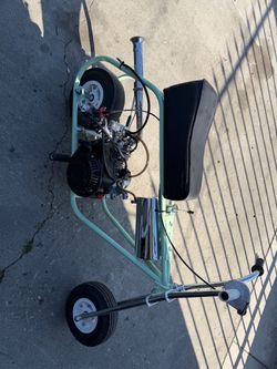 Mini bike