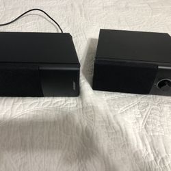 Bose Computer Speakers