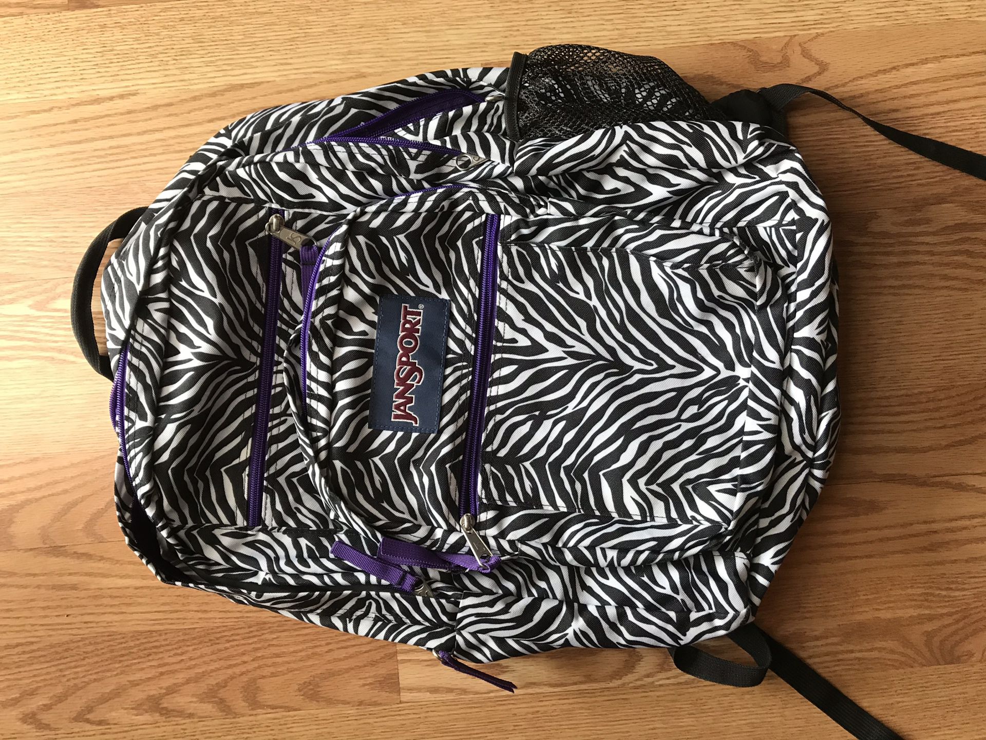 Jansport backpack