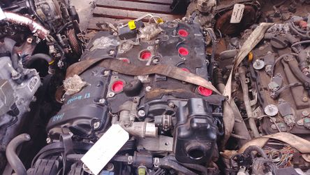 Engine 13 Chevy Equinox 3.6