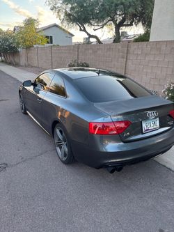 2014 Audi A5