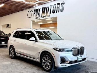 2020 BMW X7
