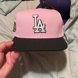 La Dodgers Fitted