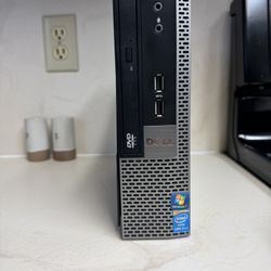 Dell OptiPlex 9020 USFF Desktop Computer – Compact & Reliable 💻